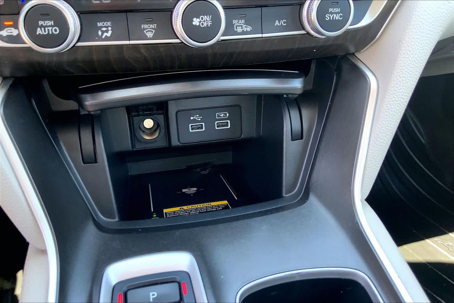 Used 2021 Honda Accord Touring image 35