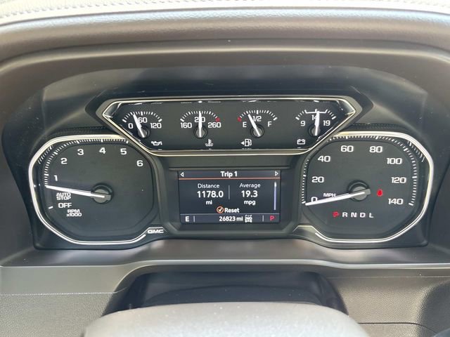 Used 2020 GMC Sierra 1500 SLT w/ SLT Premium Plus Package AWD/4WD image 37