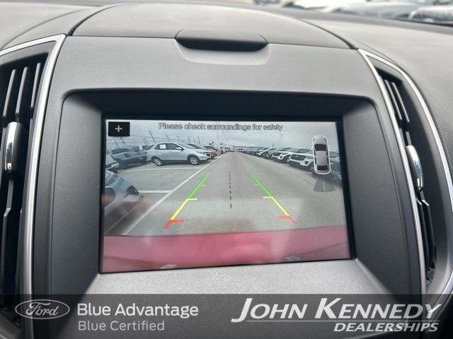 Certified 2017 Ford Edge SEL w/ Equipment Group 201A image 23
