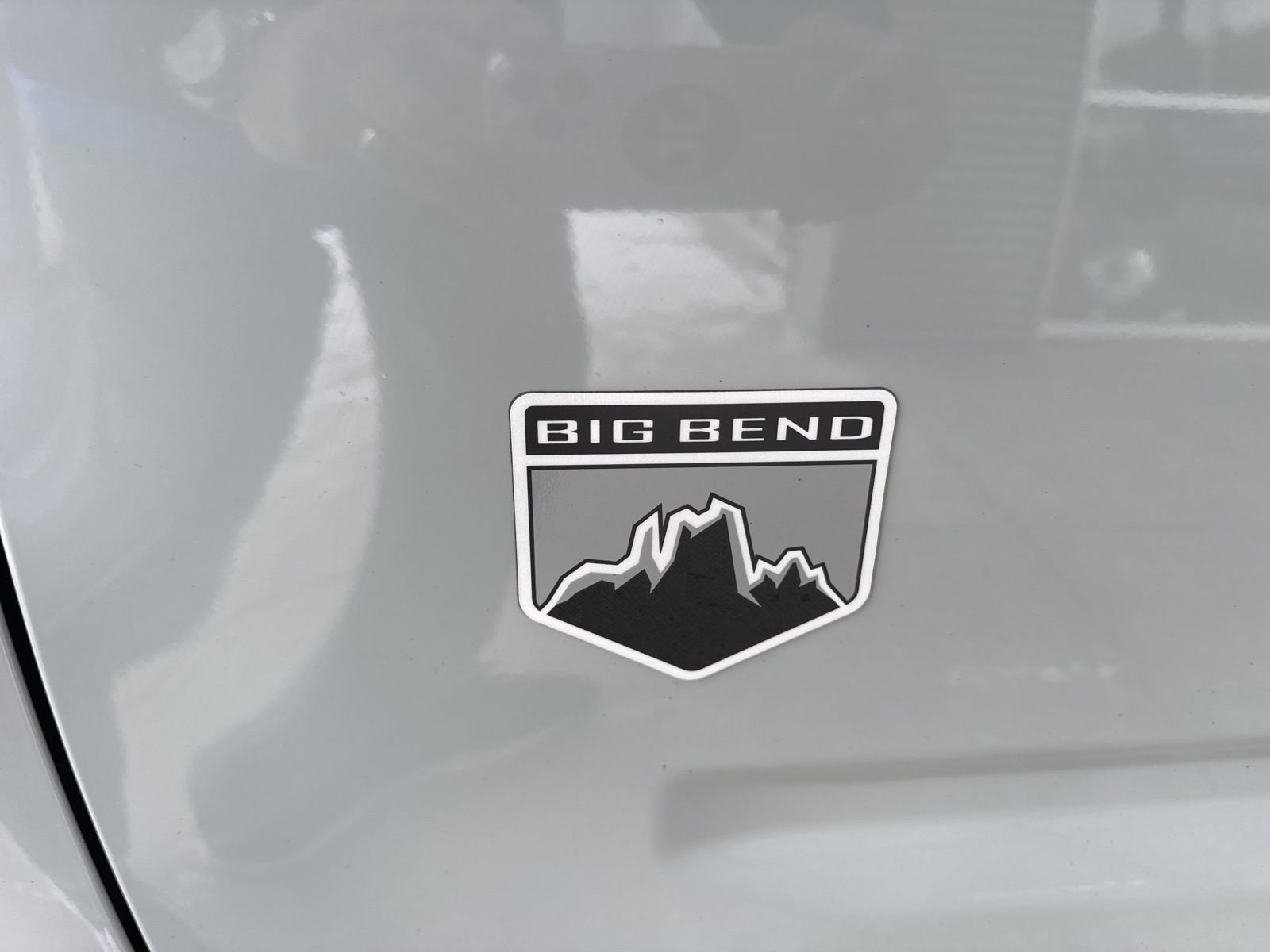 Certified 2023 Ford Bronco Sport Big Bend w/ Convenience Package image 14