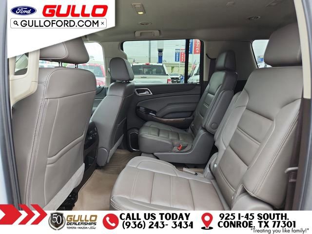 Used 2020 GMC Yukon XL Denali RWD image 14