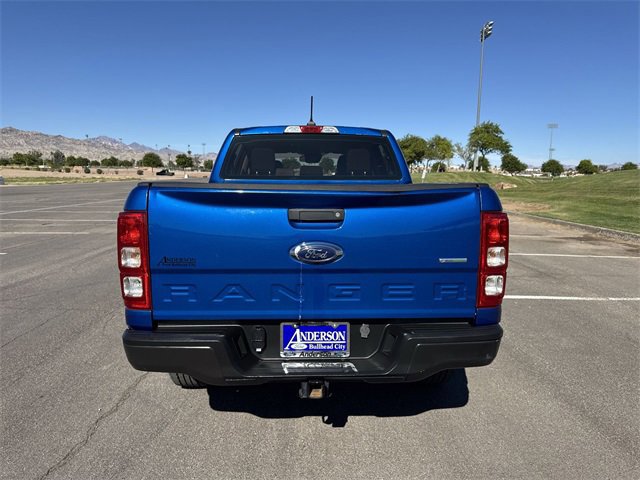 Certified 2020 Ford Ranger XL w/ Equipment Group 101A Mid image 4