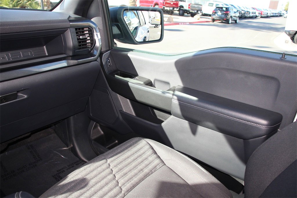 Certified 2023 Ford F150 XL w/ STX Appearance Package image 19
