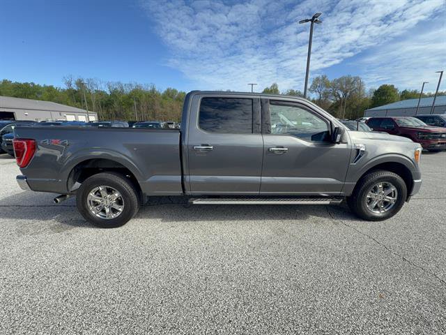Certified 2023 Ford F150 XLT w/ Equipment Group 302A High AWD/4WD image 7