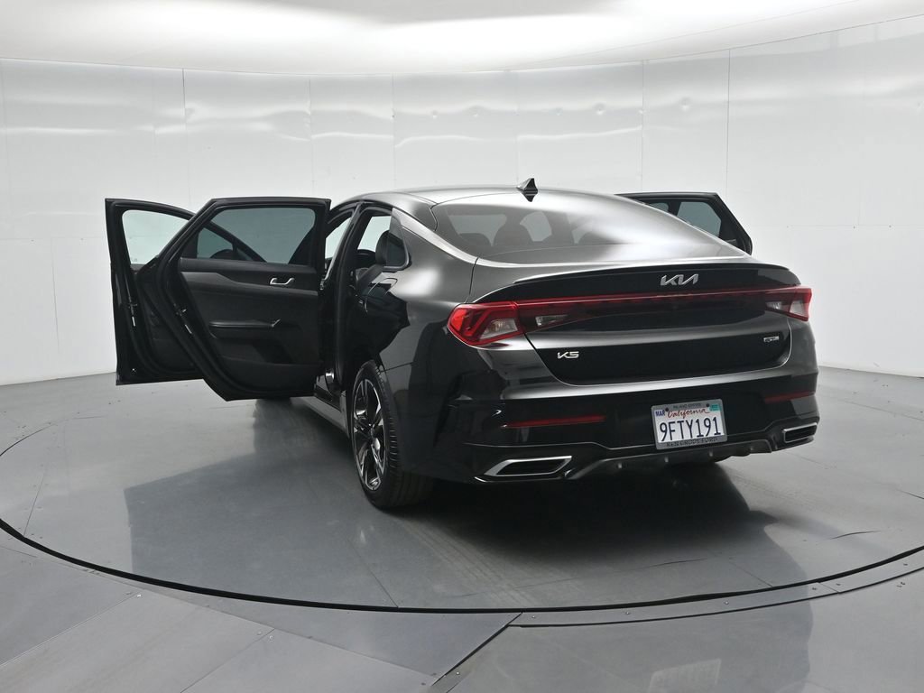 Used 2023 Kia K5 GT-Line w/ GT-Line Premium Package image 52
