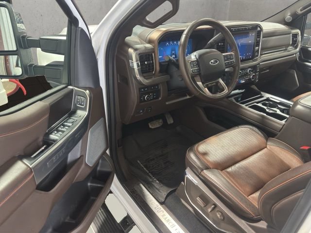 Certified 2024 Ford F250 King Ranch AWD/4WD image 18