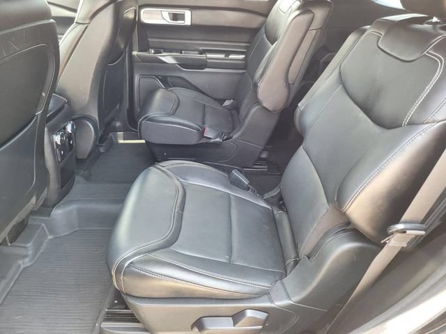 Certified 2020 Ford Explorer ST w/ ST High-Performance Pack AWD/4WD image 24