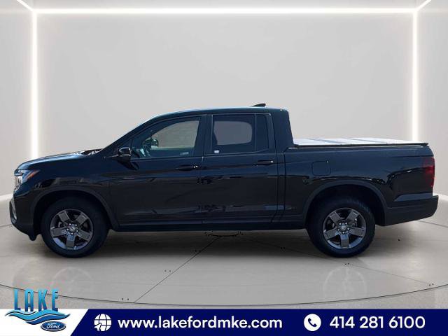 Used 2024 Honda Ridgeline TrailSport image 4