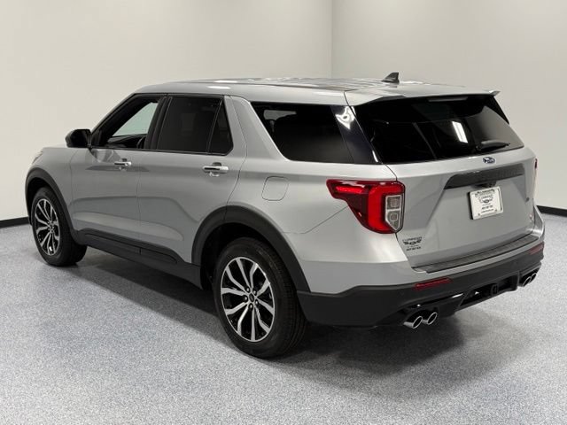 Certified 2022 Ford Explorer ST AWD/4WD image 9