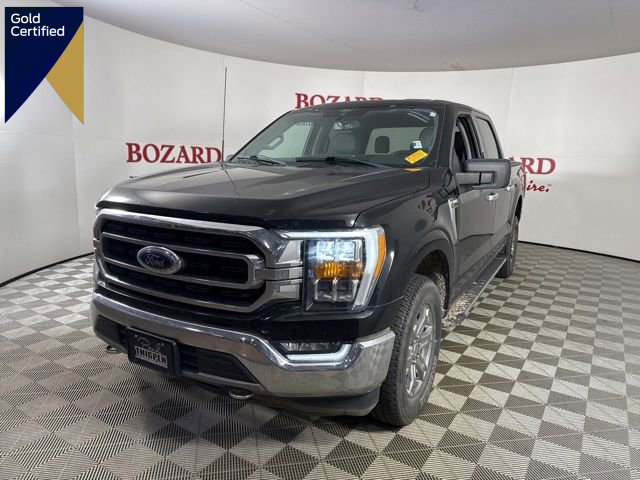 Certified 2021 Ford F150 XLT w/ Equipment Group 302A High