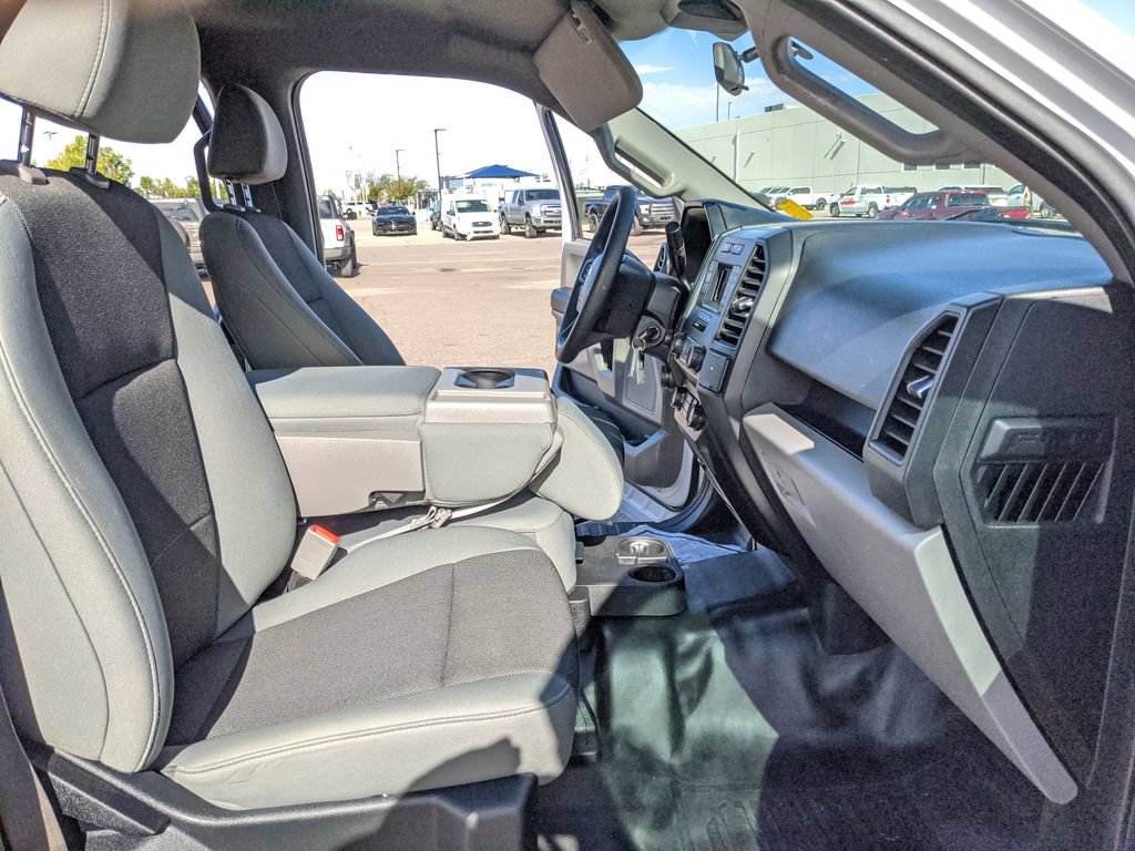 Certified 2019 Ford F150 XL w/ Equipment Group 101A Mid AWD/4WD image 21