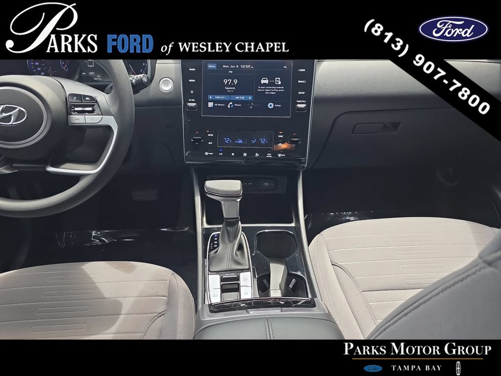 Used 2024 Hyundai Santa Cruz SEL FWD image 12