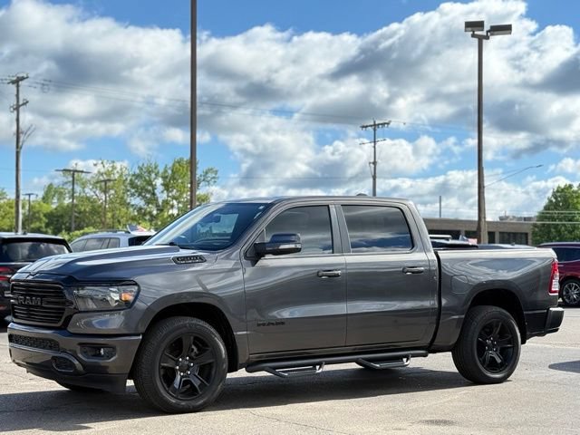 Used 2020 RAM 1500 Big Horn AWD/4WD image 31