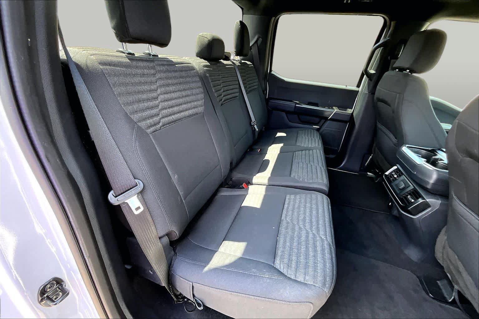 Certified 2023 Ford F150 XL w/ STX Appearance Package RWD image 18