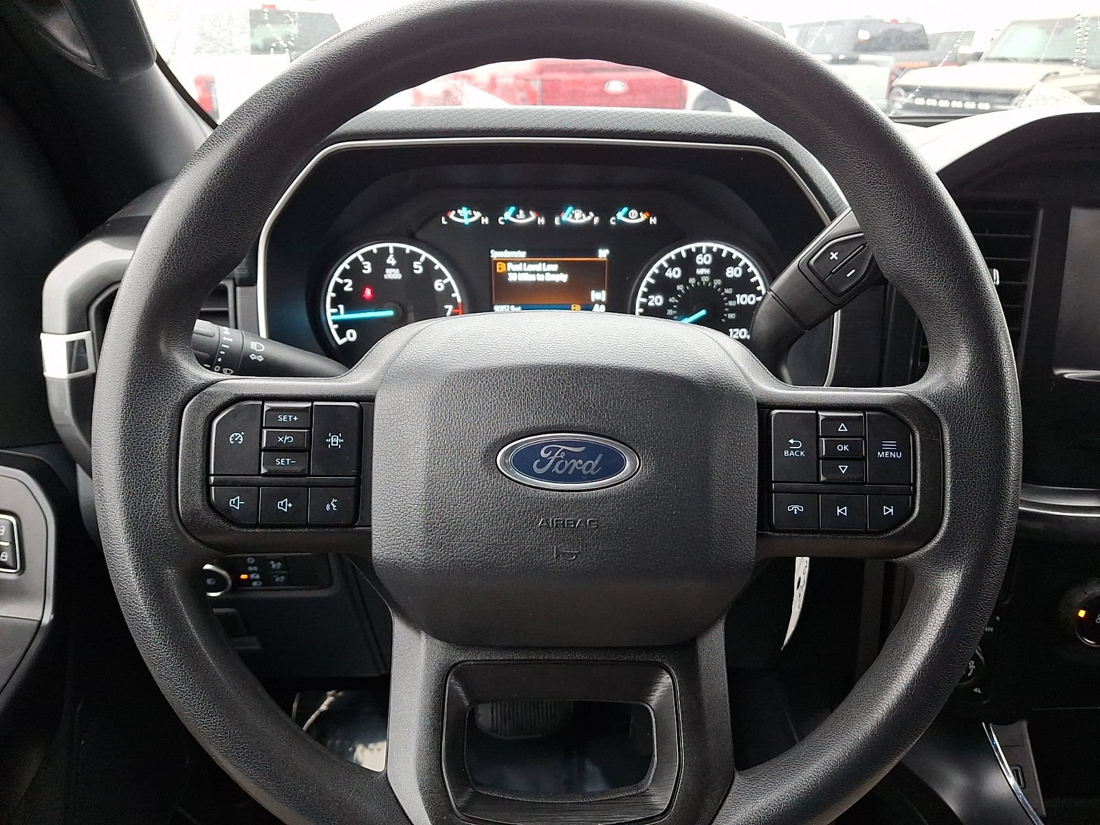 Certified 2022 Ford F150 XL w/ STX Appearance Package AWD/4WD image 18