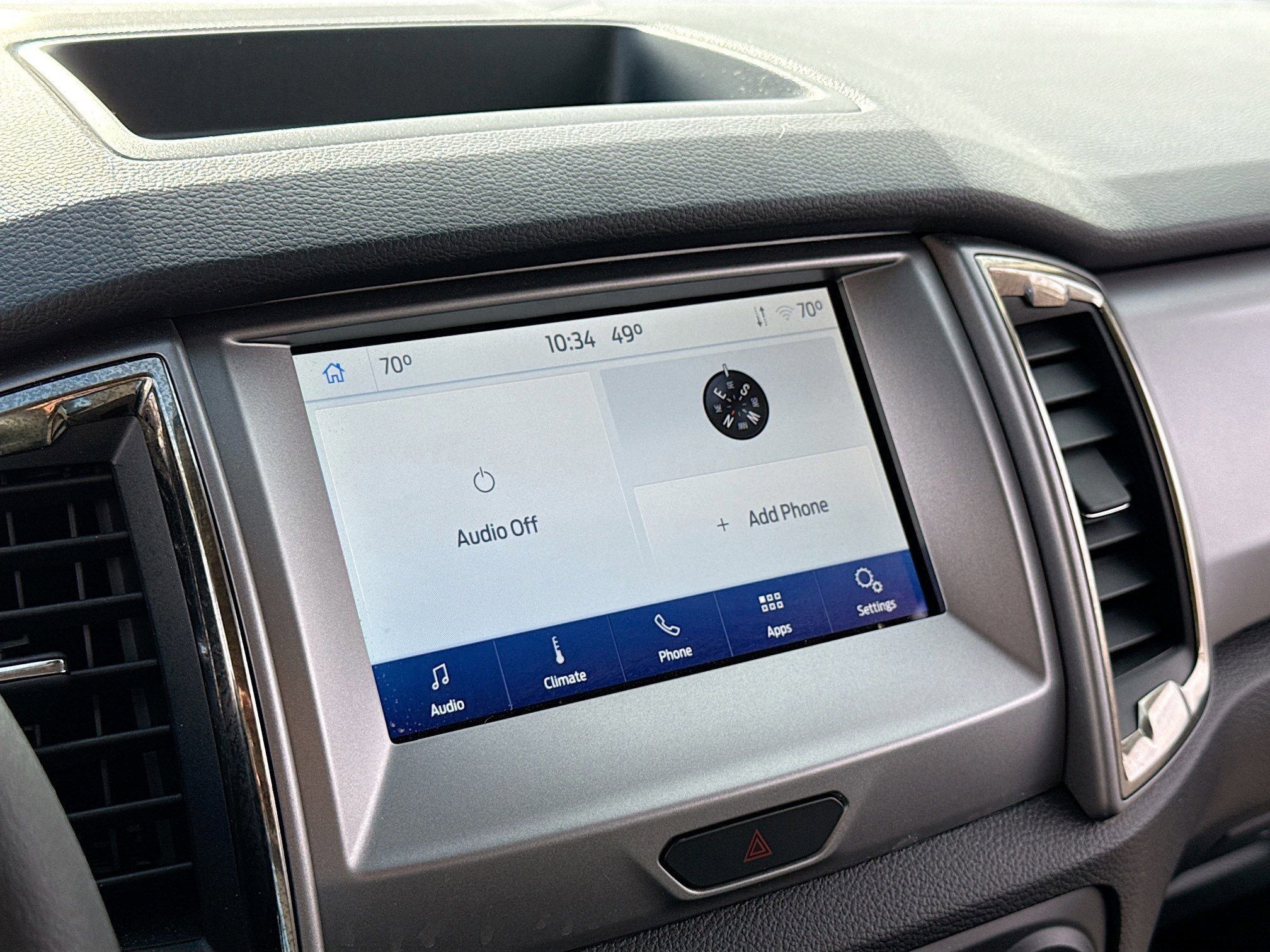 Certified 2022 Ford Ranger XLT w/ Equipment Group 302A High image 12