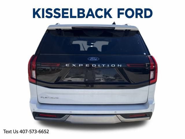 Certified 2025 Ford Expedition Platinum image 4