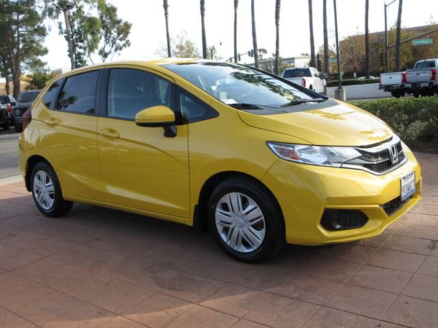 Used 2019 Honda Fit LX image 6