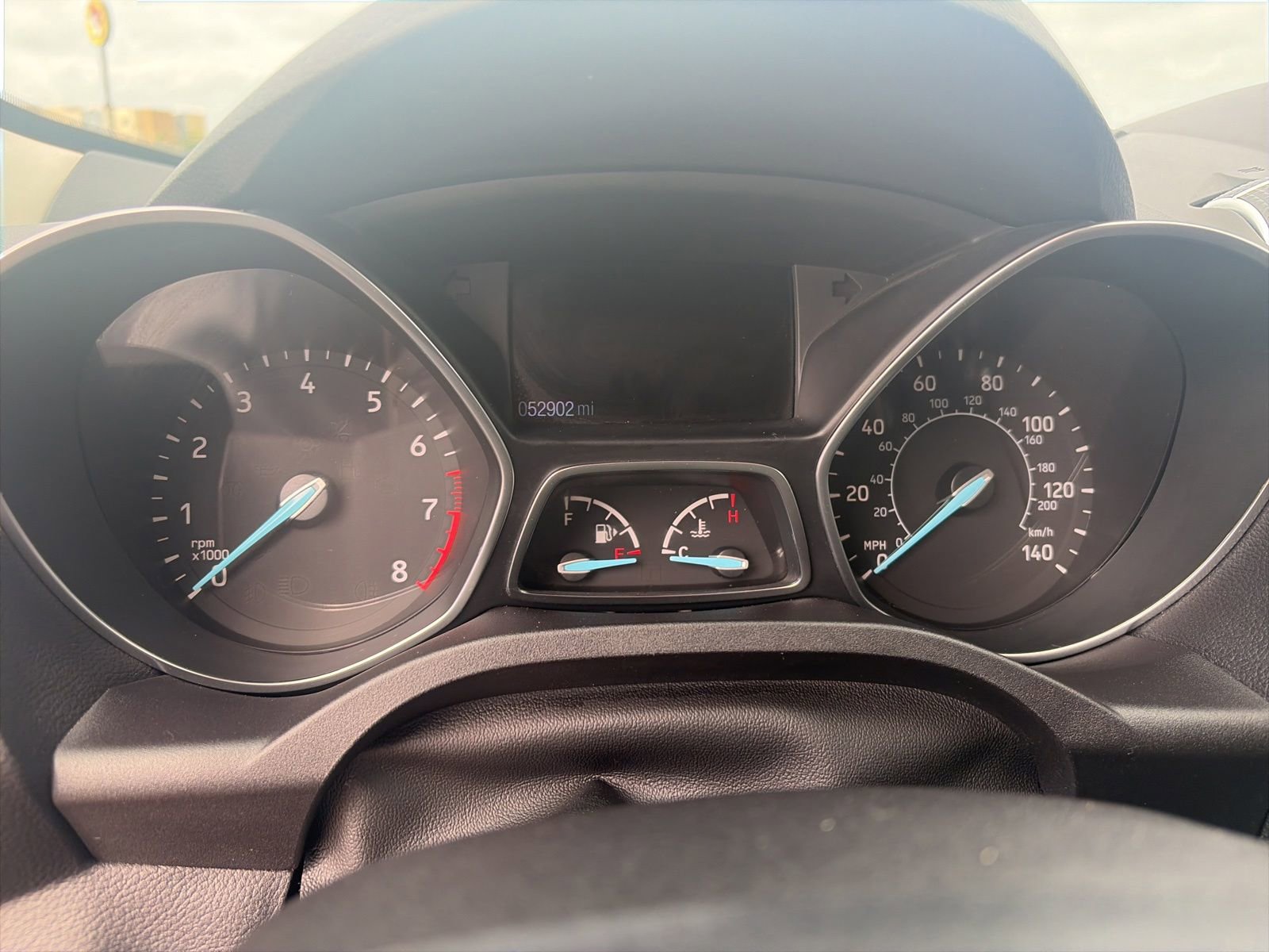 Certified 2019 Ford Escape SEL FWD image 15