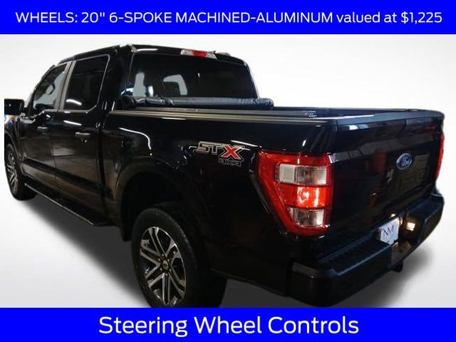 Certified 2022 Ford F150 XL w/ STX Appearance Package image 7