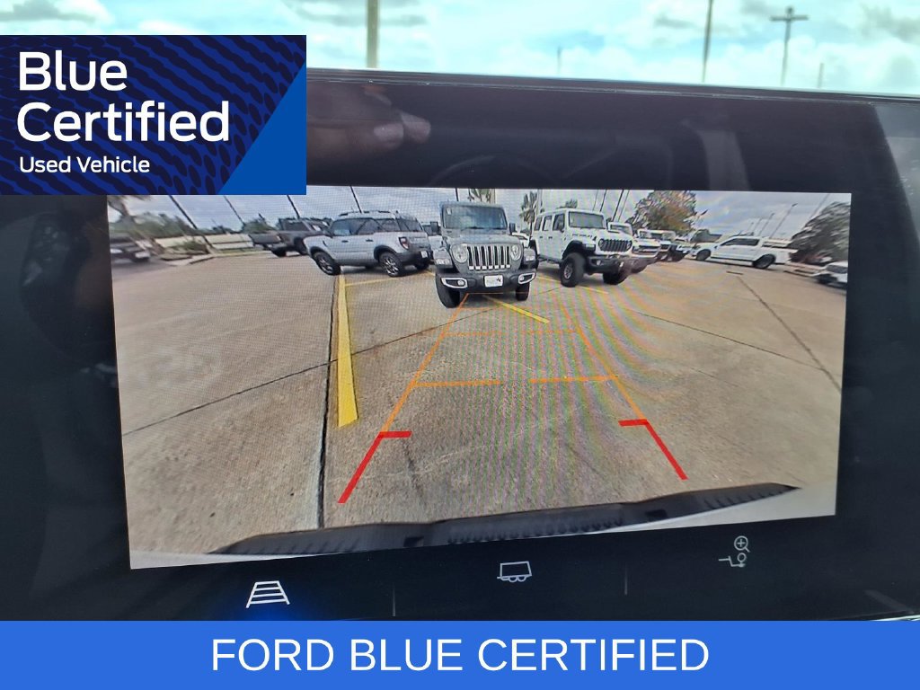 Used 2024 Chevrolet Colorado W/T w/ WT Convenience Package II AWD/4WD image 10