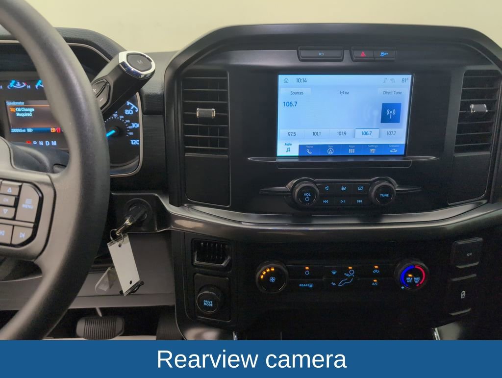 Certified 2022 Ford F150 XL w/ STX Appearance Package image 16