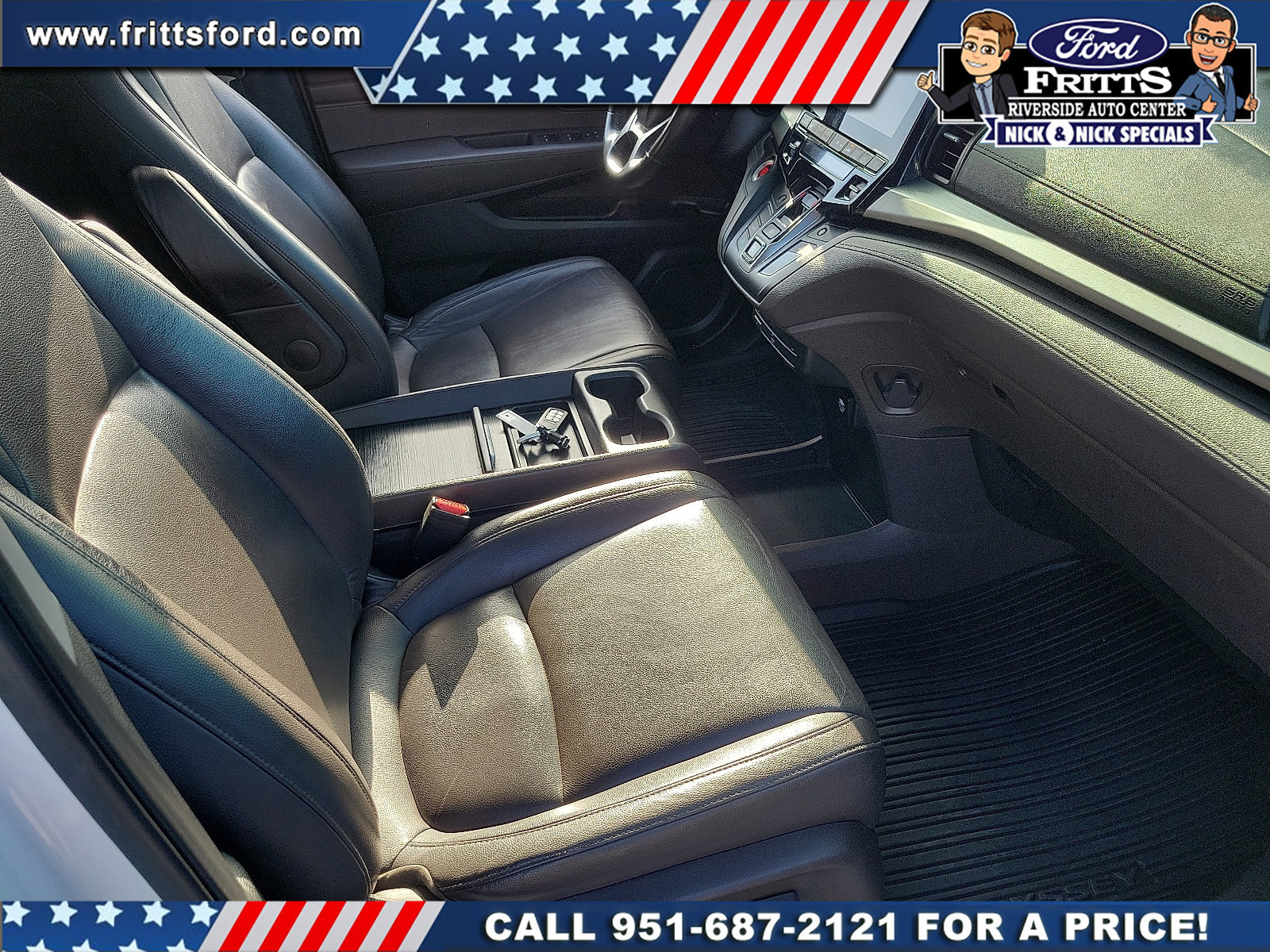 Used 2018 Honda Odyssey EX-L image 16