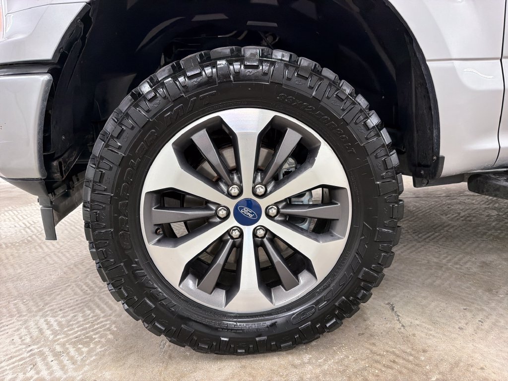 Certified 2020 Ford F150 XL w/ Equipment Group 101A Mid AWD/4WD image 13
