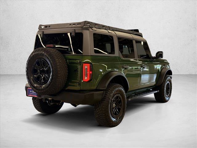 Certified 2023 Ford Bronco Wildtrak AWD/4WD image 5