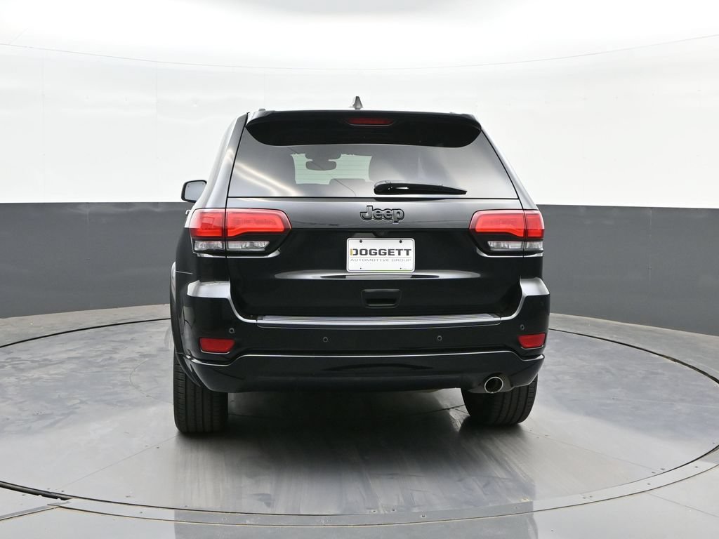 Used 2019 Jeep Grand Cherokee Altitude RWD image 8