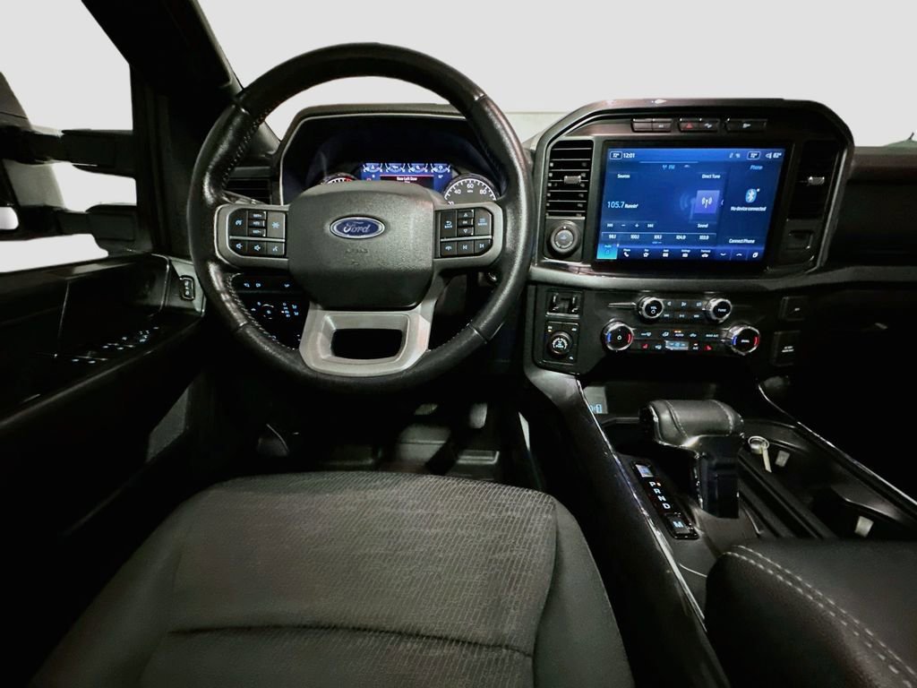 Certified 2022 Ford F150 XLT w/ Equipment Group 302A High image 32