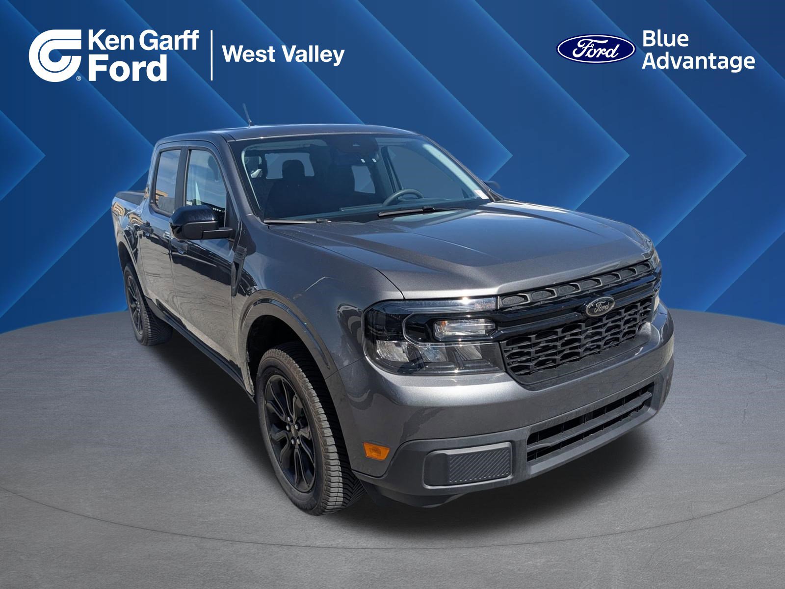 Certified 2023 Ford Maverick XLT w/ Black Appearance Package