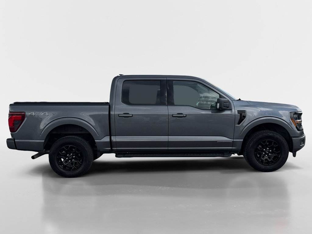 Certified 2024 Ford F150 XLT w/ Equipment Group 302A MID AWD/4WD image 6