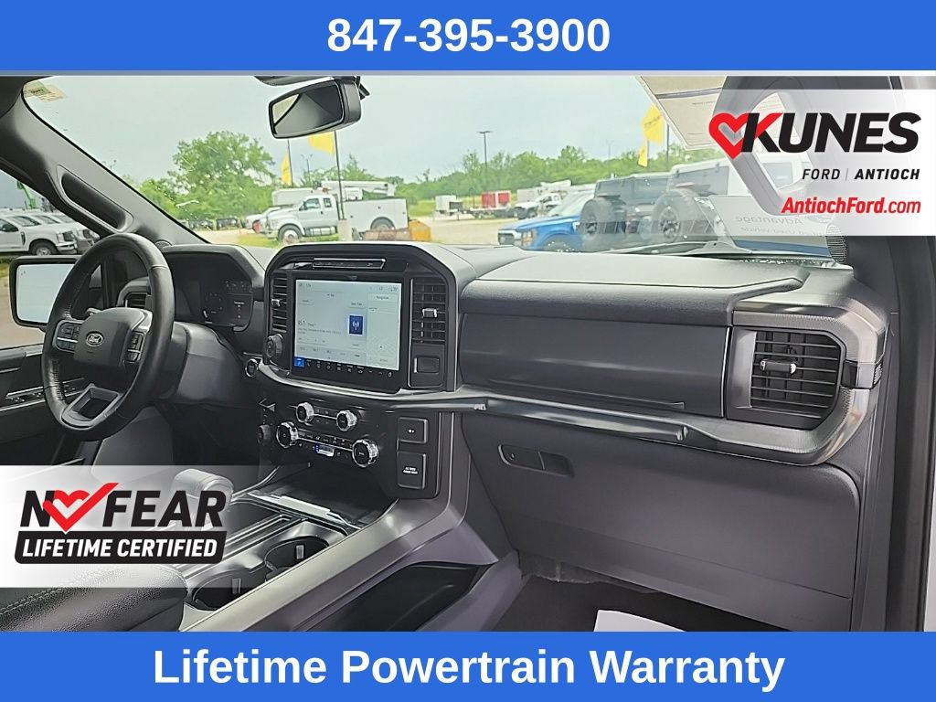 Certified 2024 Ford F150 Lariat AWD/4WD image 46
