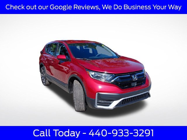 Used 2021 Honda CR-V Special Edition image 14
