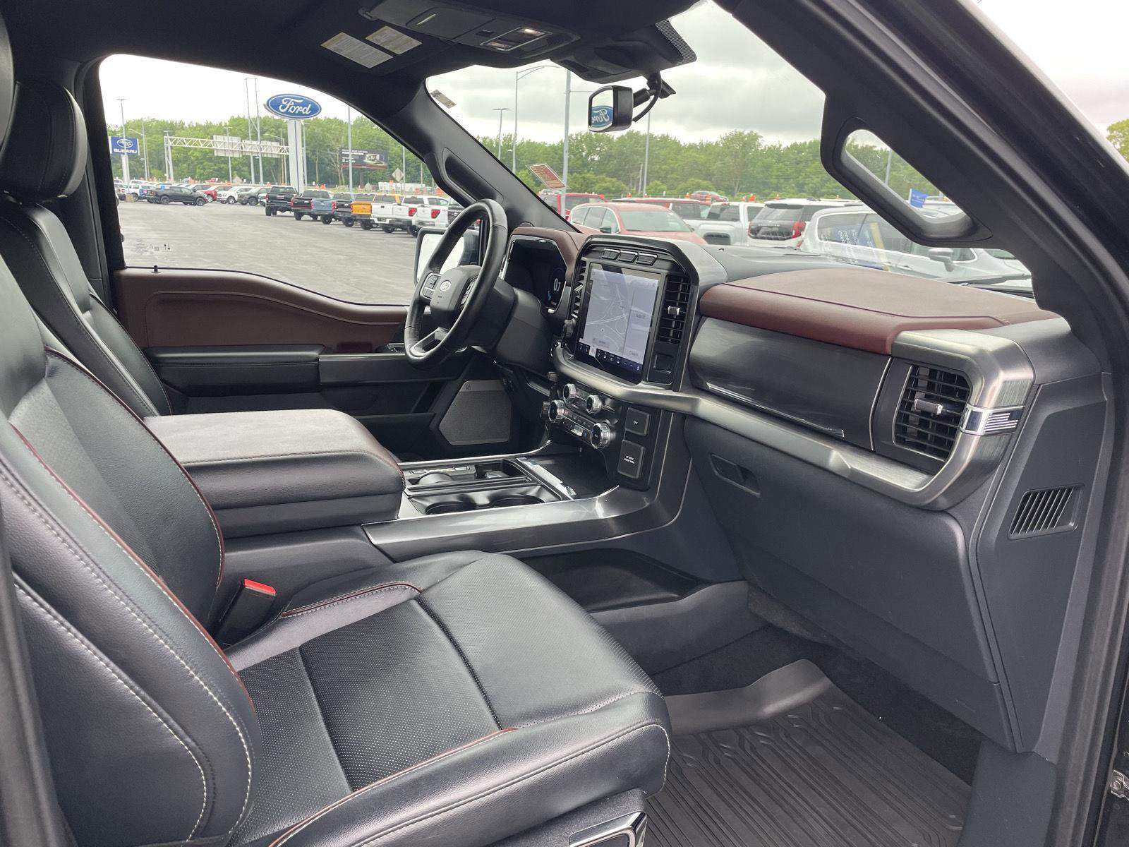 Certified 2023 Ford F150 Lariat AWD/4WD image 33
