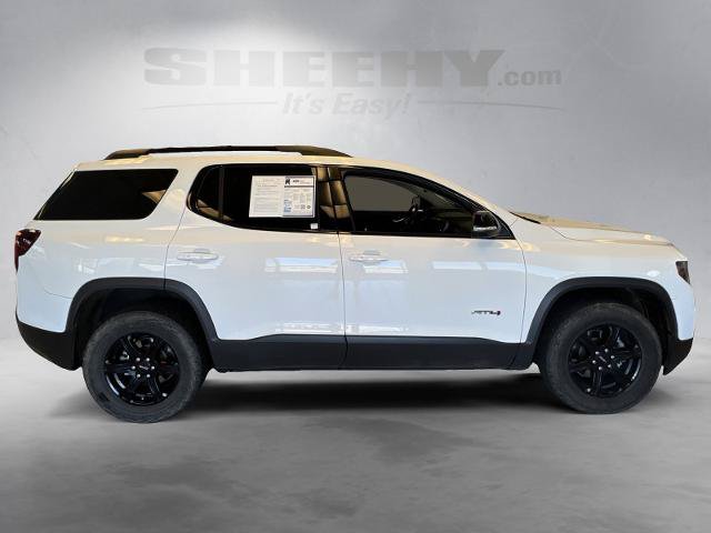 Used 2022 GMC Acadia AT4 AWD/4WD image 10