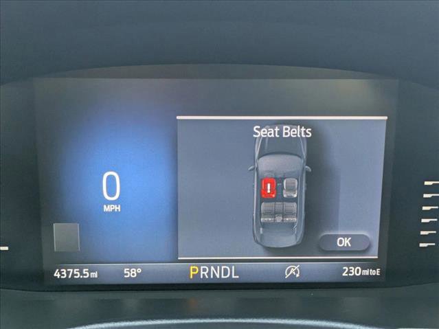 Certified 2024 Ford Escape Active w/ Tech Pack #1 image 11