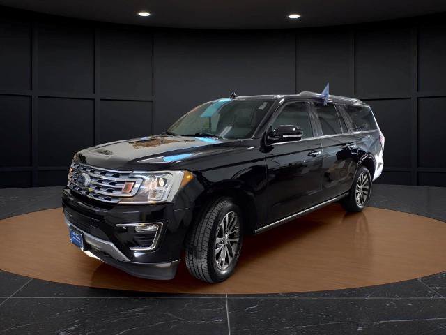 Certified 2018 Ford Expedition Max Limited AWD/4WD image 3