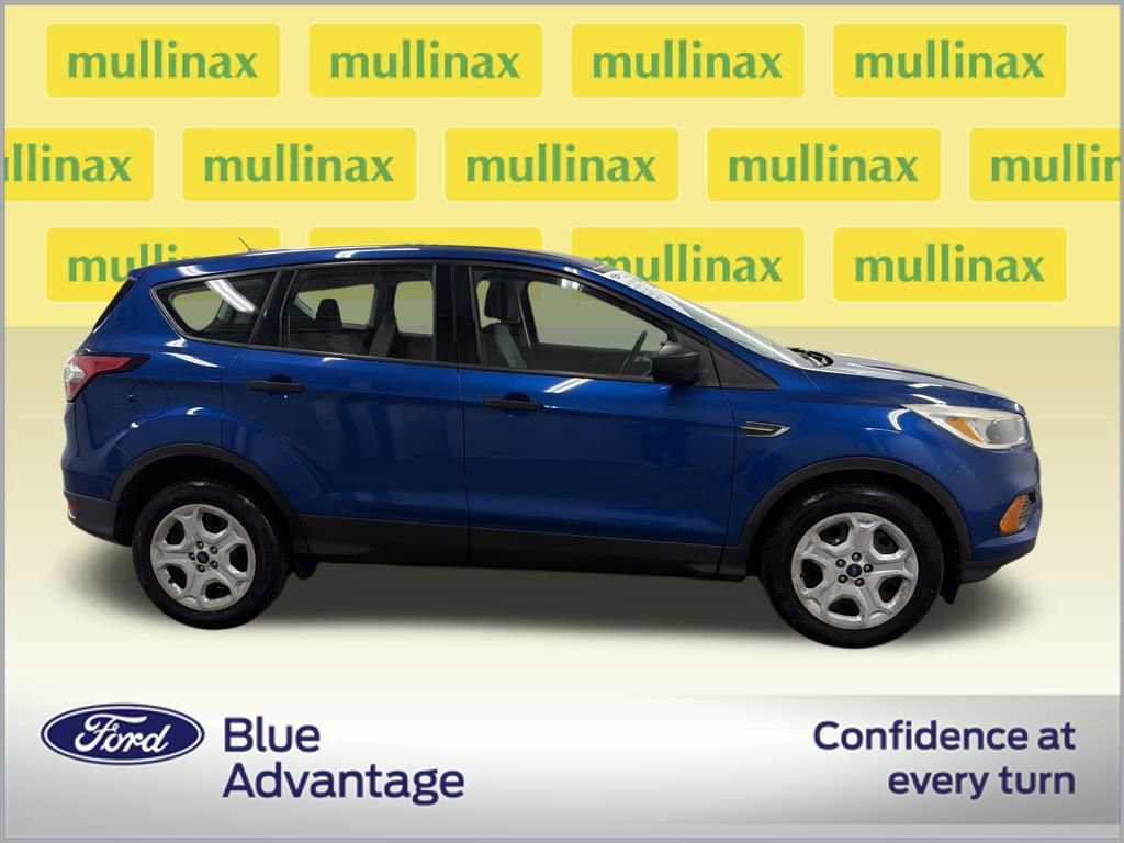 Certified 2017 Ford Escape S image 2