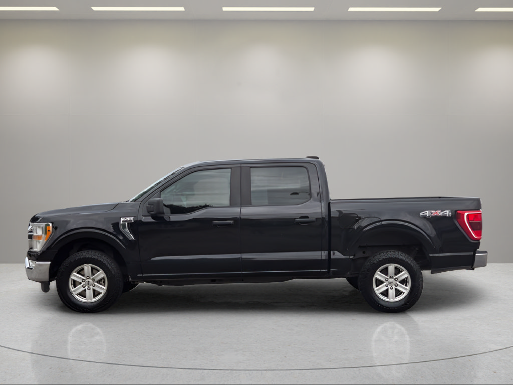 Certified 2021 Ford F150 XLT AWD/4WD image 6