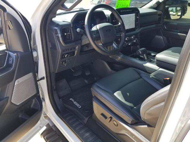 Certified 2024 Ford F150 XLT w/ Equipment Group 303A High AWD/4WD image 11