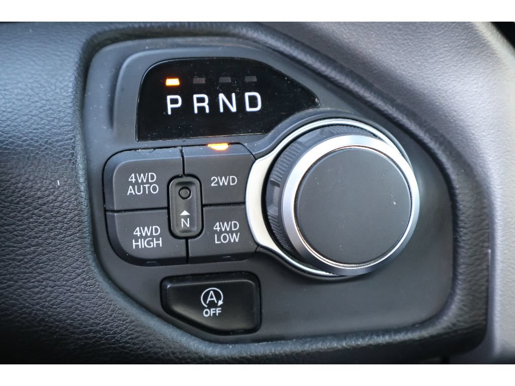Used 2025 RAM 1500 Big Horn AWD/4WD image 7