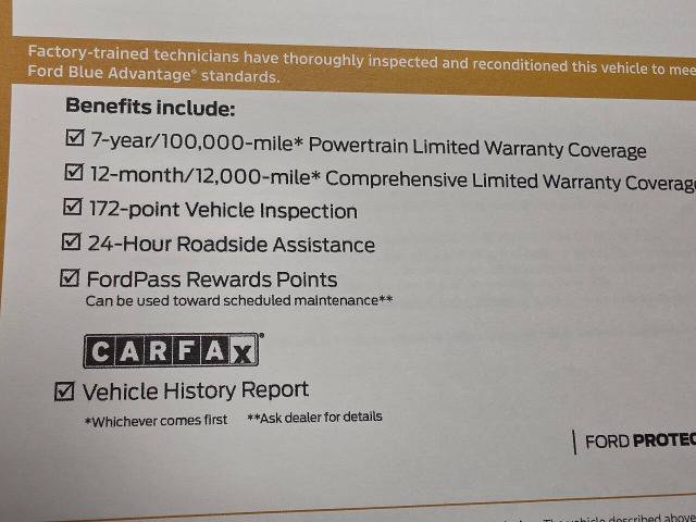 Certified 2023 Ford Maverick XLT w/ Equipment Group 300A Standard AWD/4WD image 15