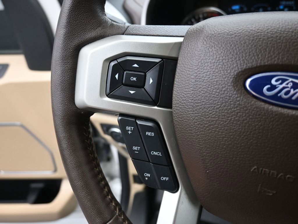 Certified 2020 Ford F150 Lariat w/ Equipment Group 502A Luxury image 29