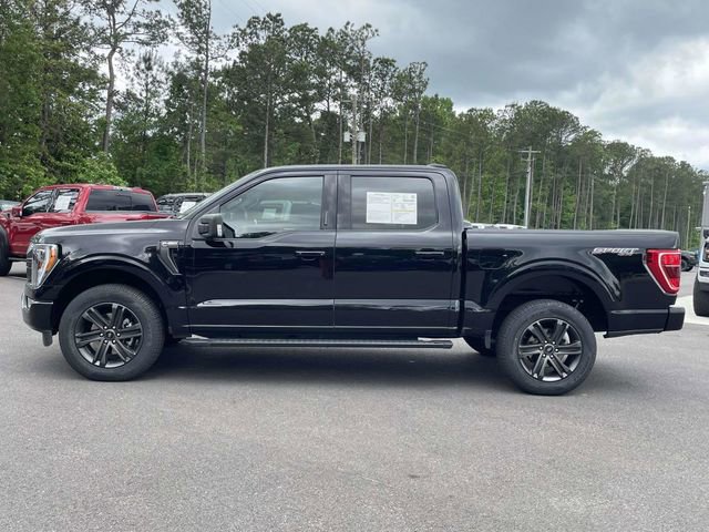 Certified 2022 Ford F150 XLT w/ Equipment Group 302A High AWD/4WD image 28