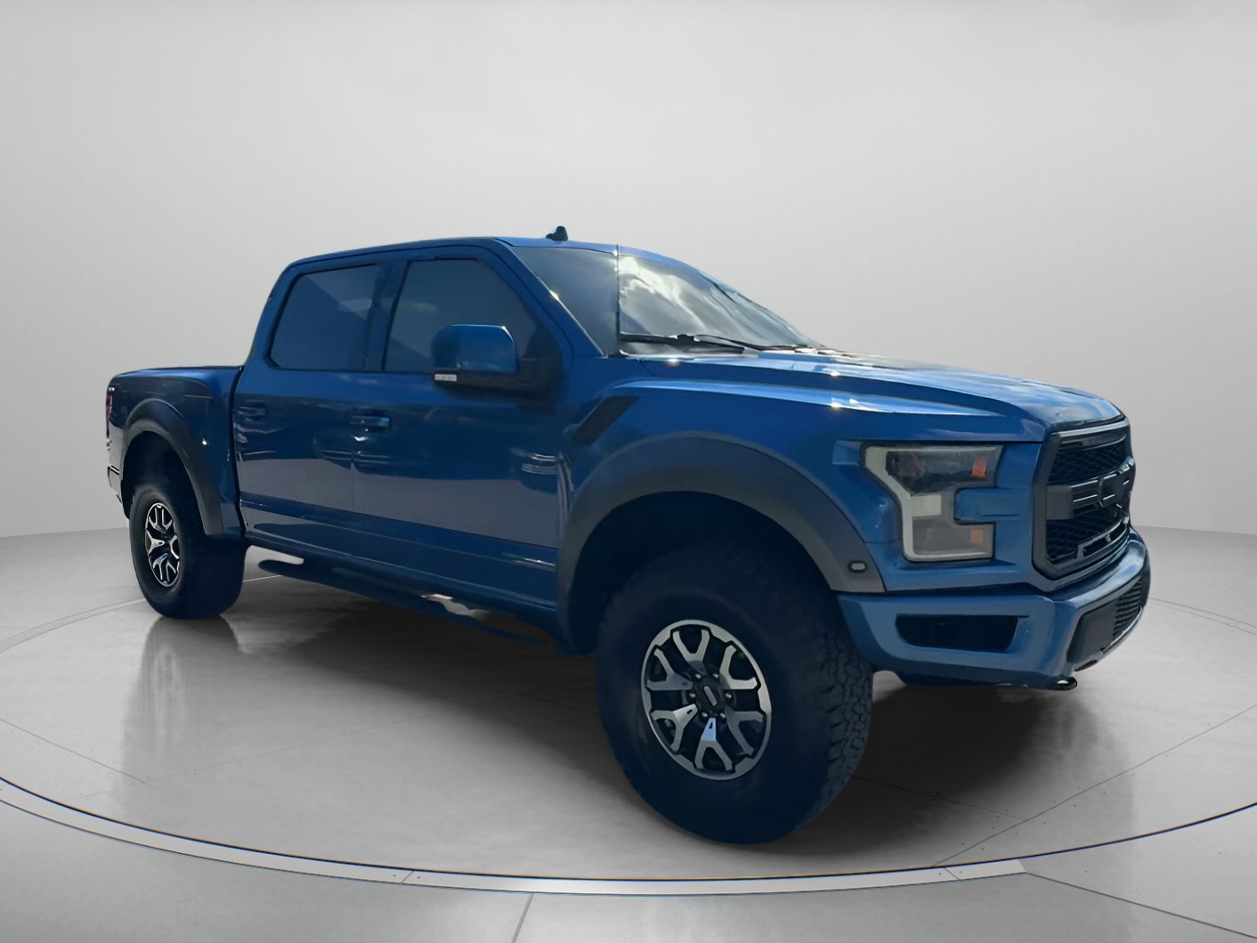 Certified 2020 Ford F150 Raptor w/ Equipment Group 802A Luxury image 31