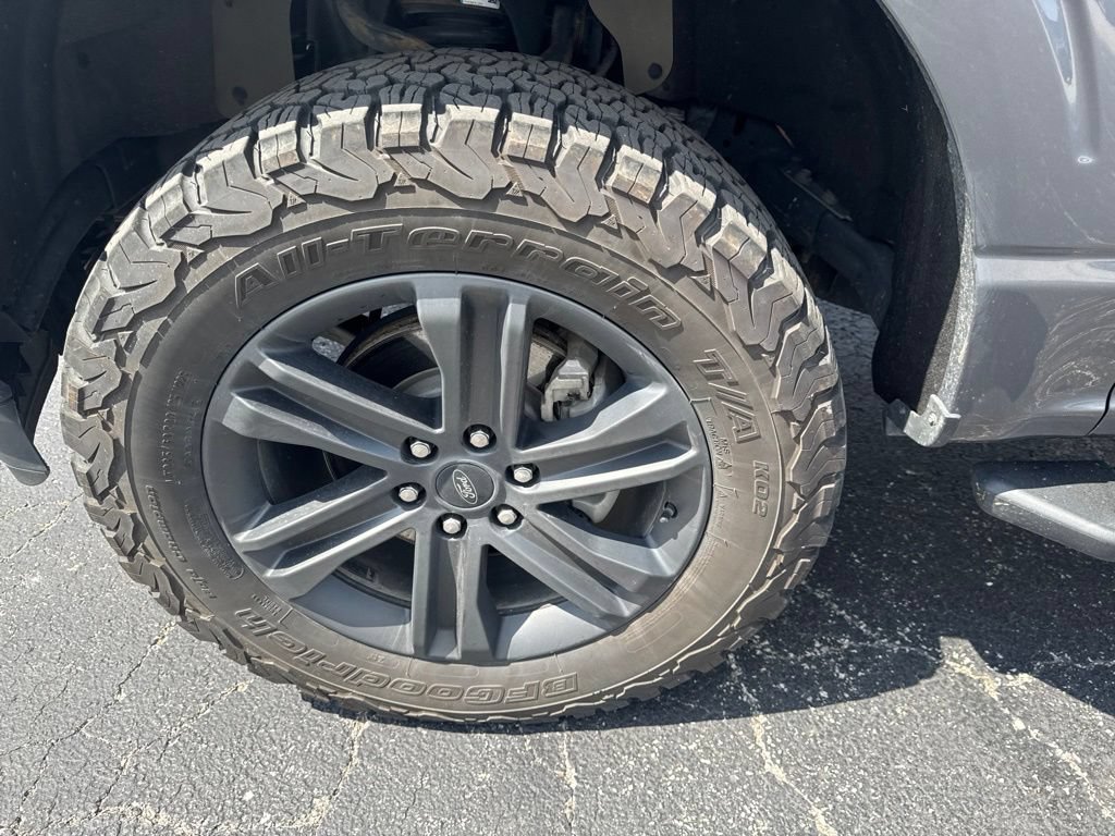 Certified 2021 Ford F150 XLT w/ Equipment Group 302A High AWD/4WD image 48
