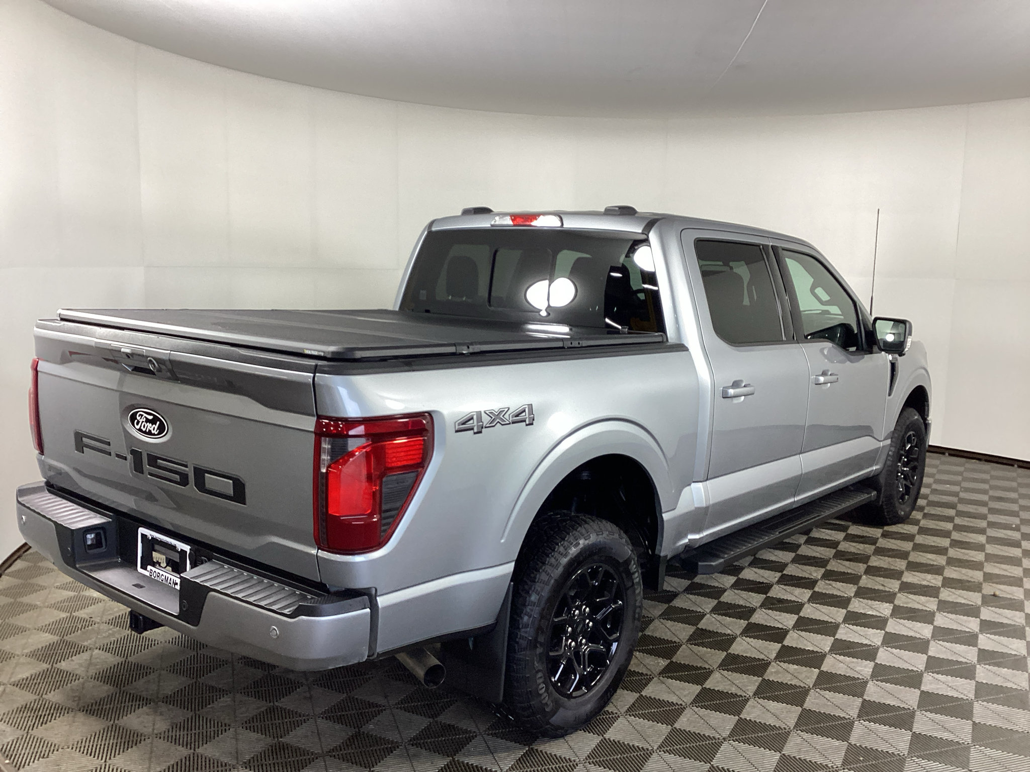 Certified 2025 Ford F150 XLT w/ Equipment Group 302A MID AWD/4WD image 2