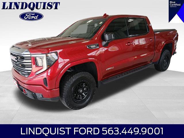 Used 2024 GMC Sierra 1500 AT4 w/ Technology Package AWD/4WD image 1